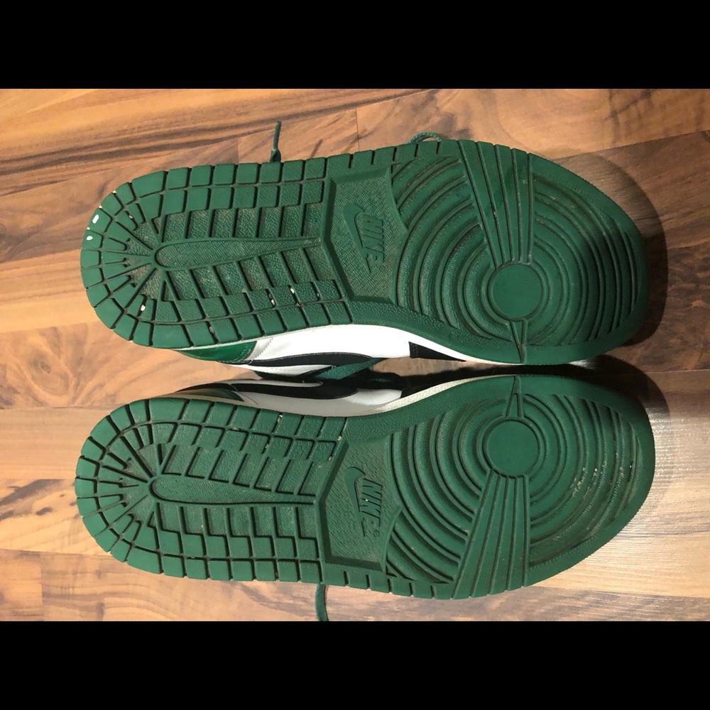 AIR JORDAN 1  RETRO "BOSTON CELTICS DMP"